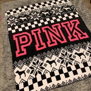 Pink Vs Blanket!